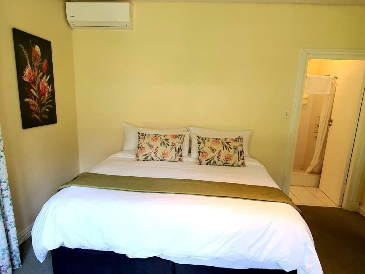 Hotel Athlone Manor Pietermaritzburg Esterno foto
